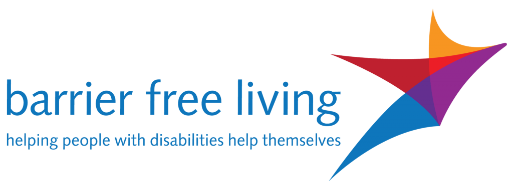 Barrier Free Living logotype