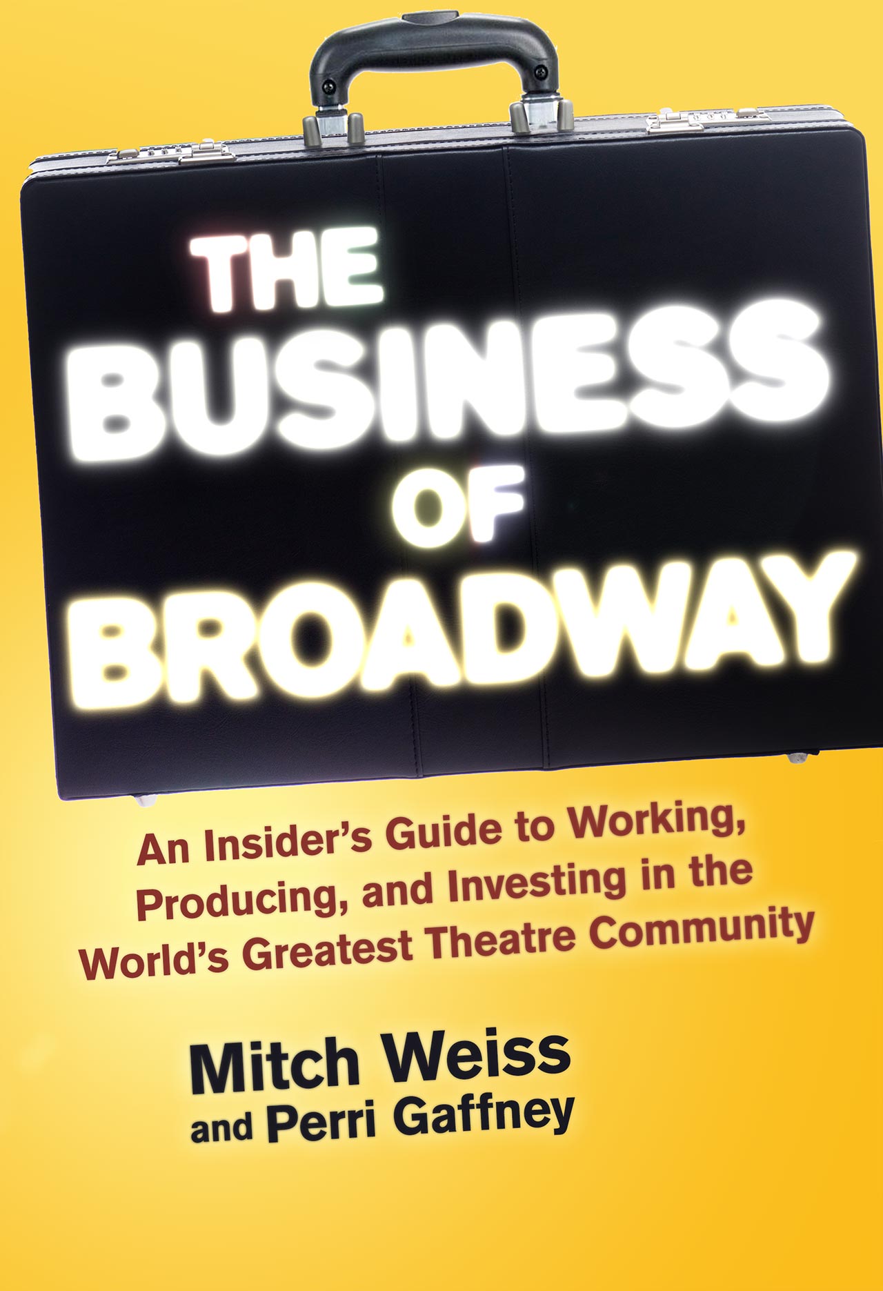 Coa Design Allworth Press - Business of Broadway